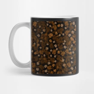 leopard fabric pattern texture ironpalette Mug